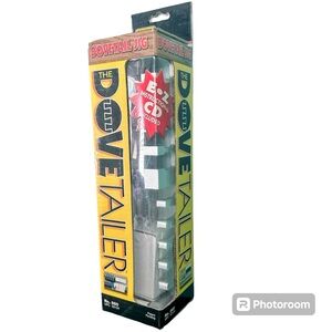 General EZ Pro Dovetailer Dovetail Jig No. 860